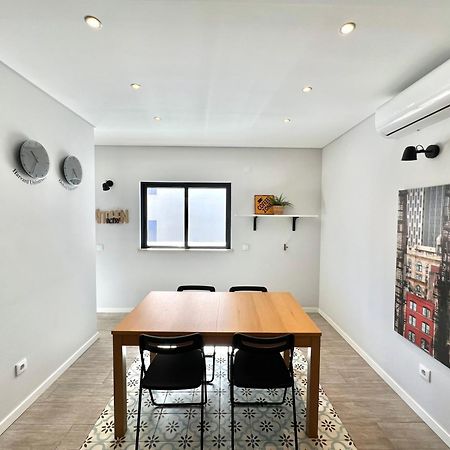 Campus - Faro Apartments By Hd Properties Exterior foto