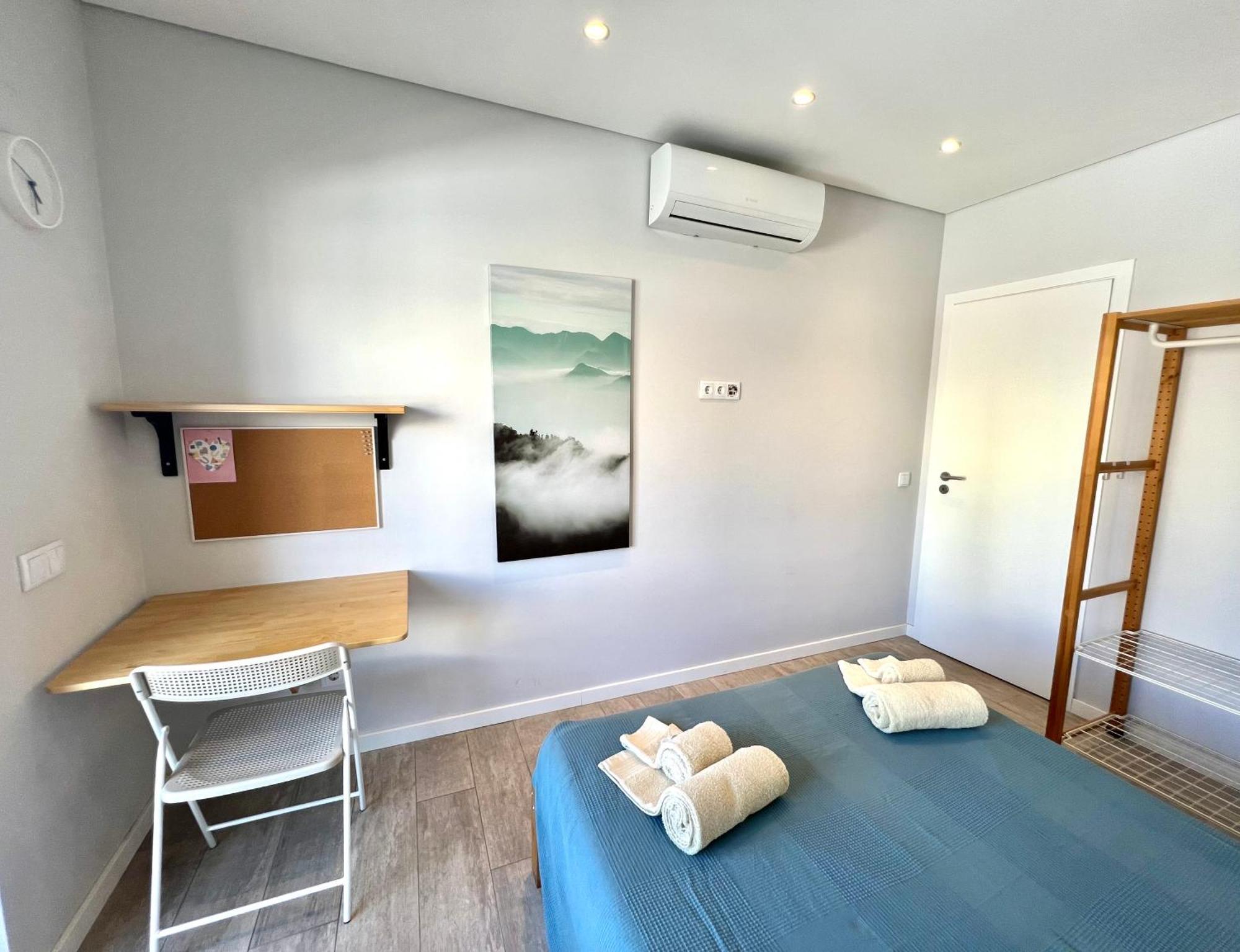 Campus - Faro Apartments By Hd Properties Exterior foto